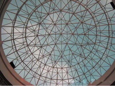 玉树不锈钢网架